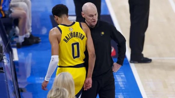 优配利 卡莱尔：哈利伯顿创造了NBA历史上最伟大的个人季后赛之旅之一