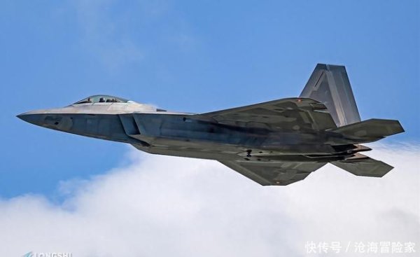 道正网 F35战机实力不行？美国多项目升级F22A，外媒：中国有六代机