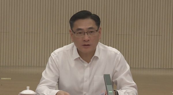 启泰网 王军已任温州市委副书记、政法委书记