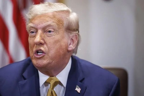 米牛金融 特朗普: 可能不会出席G20领导人南非峰会, 我和南非之间有很多问题