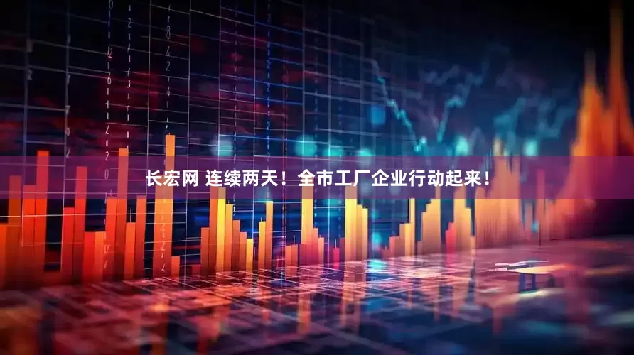 长宏网 连续两天！全市工厂企业行动起来！